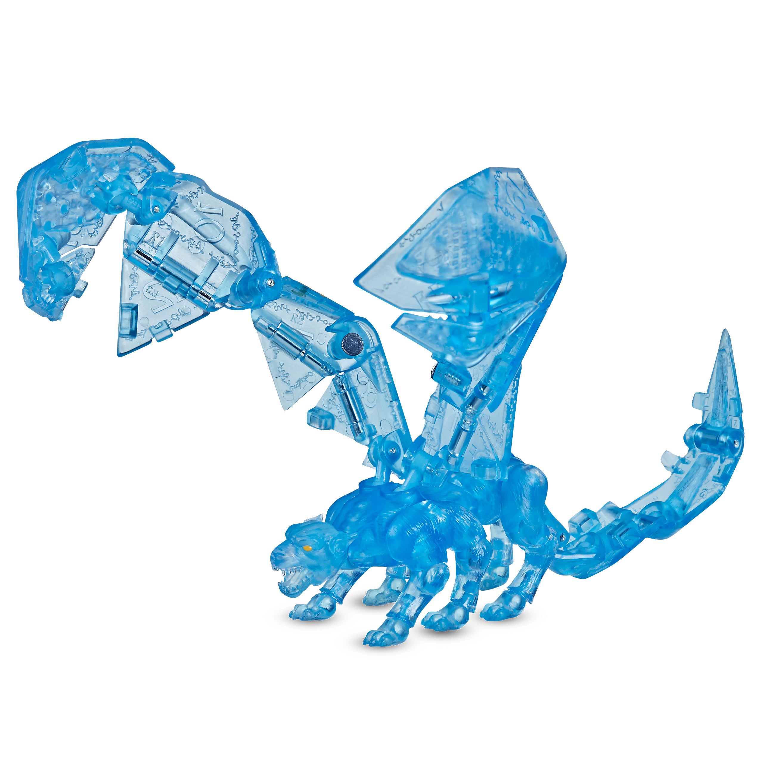 Produktbild Dungeons & Dragons - Blue Displacer Dicelings Actionfigur
