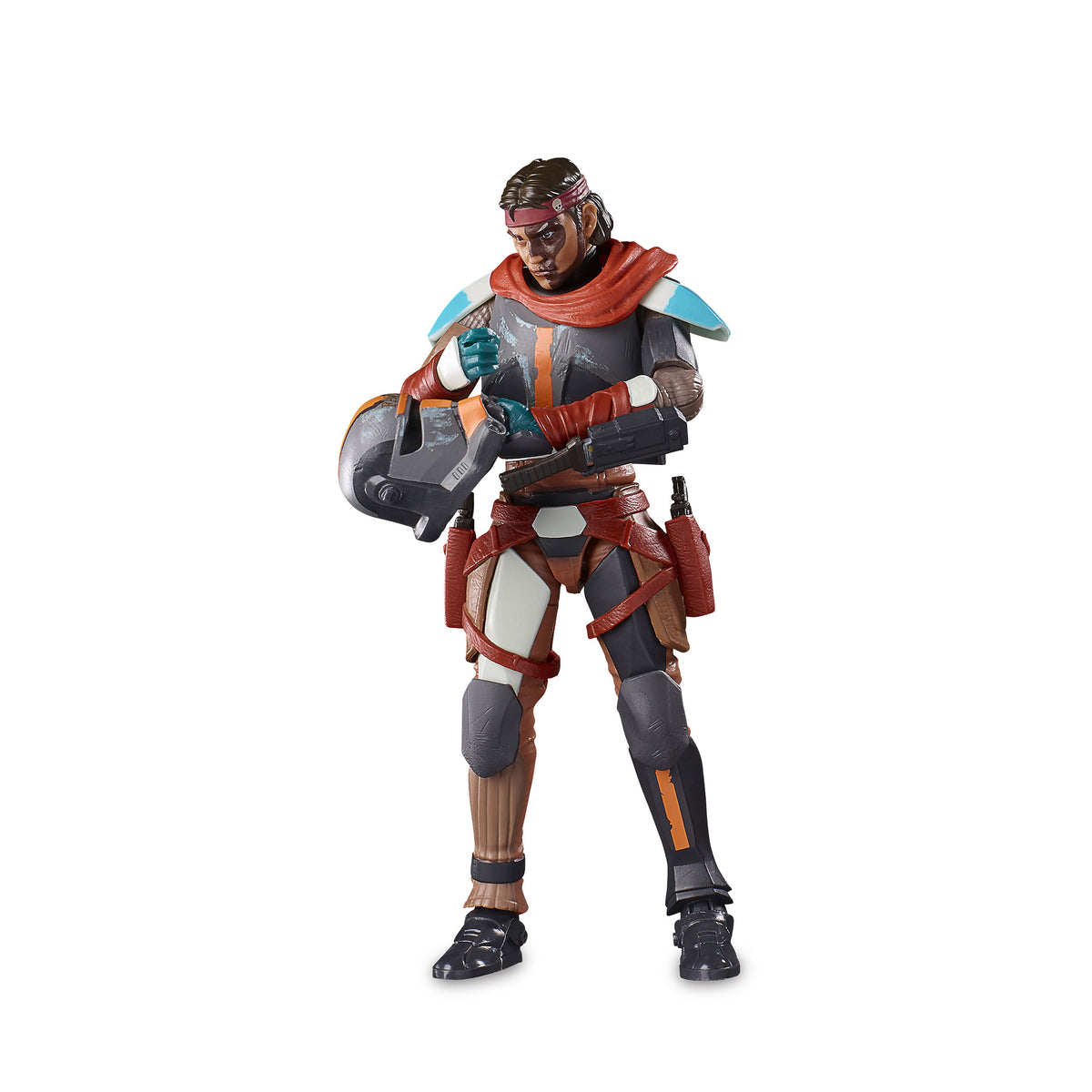 Product image Star Wars - Hunter (Mercenary Gear) Action Figure