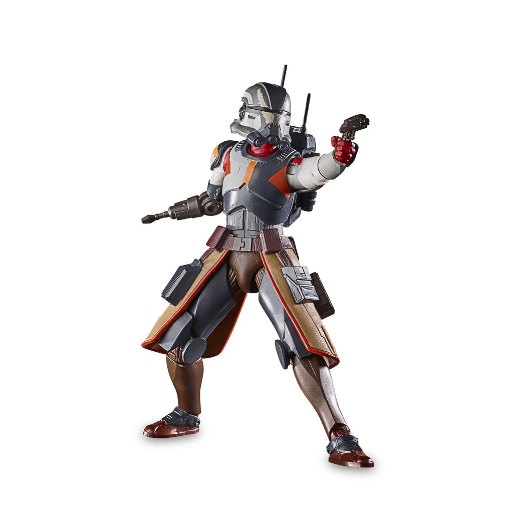 Produktbild Star Wars - Echo (Mercenary Gear) Actionfigur