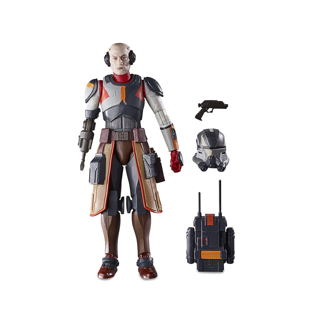 Produktbild Star Wars - Echo (Mercenary Gear) Actionfigur