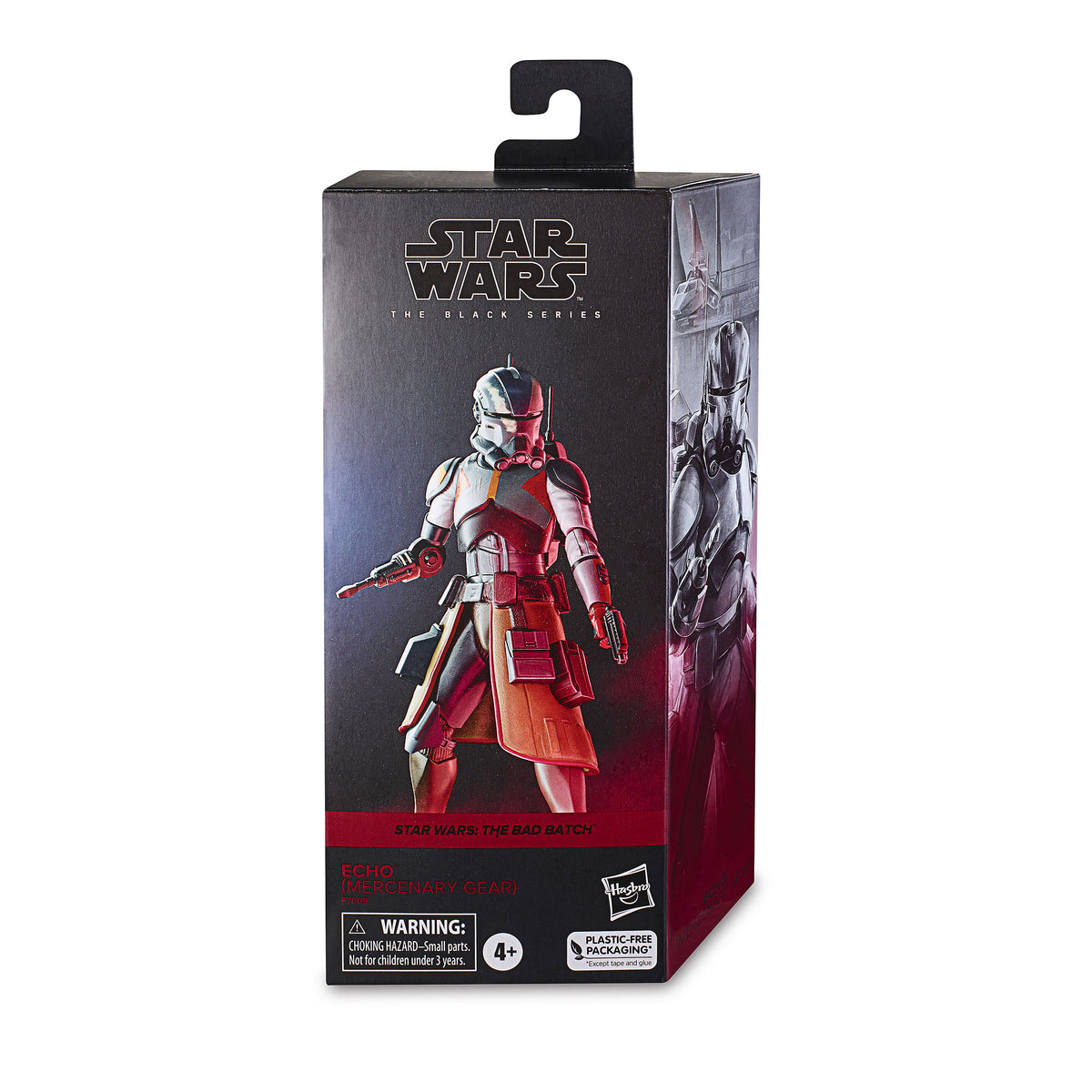 Produktbild Star Wars - Echo (Mercenary Gear) Actionfigur