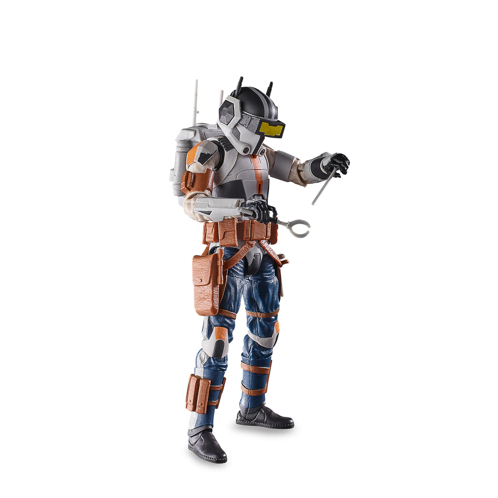 Produktbild Star Wars - Tech (Mercenary Gear) Actionfigur