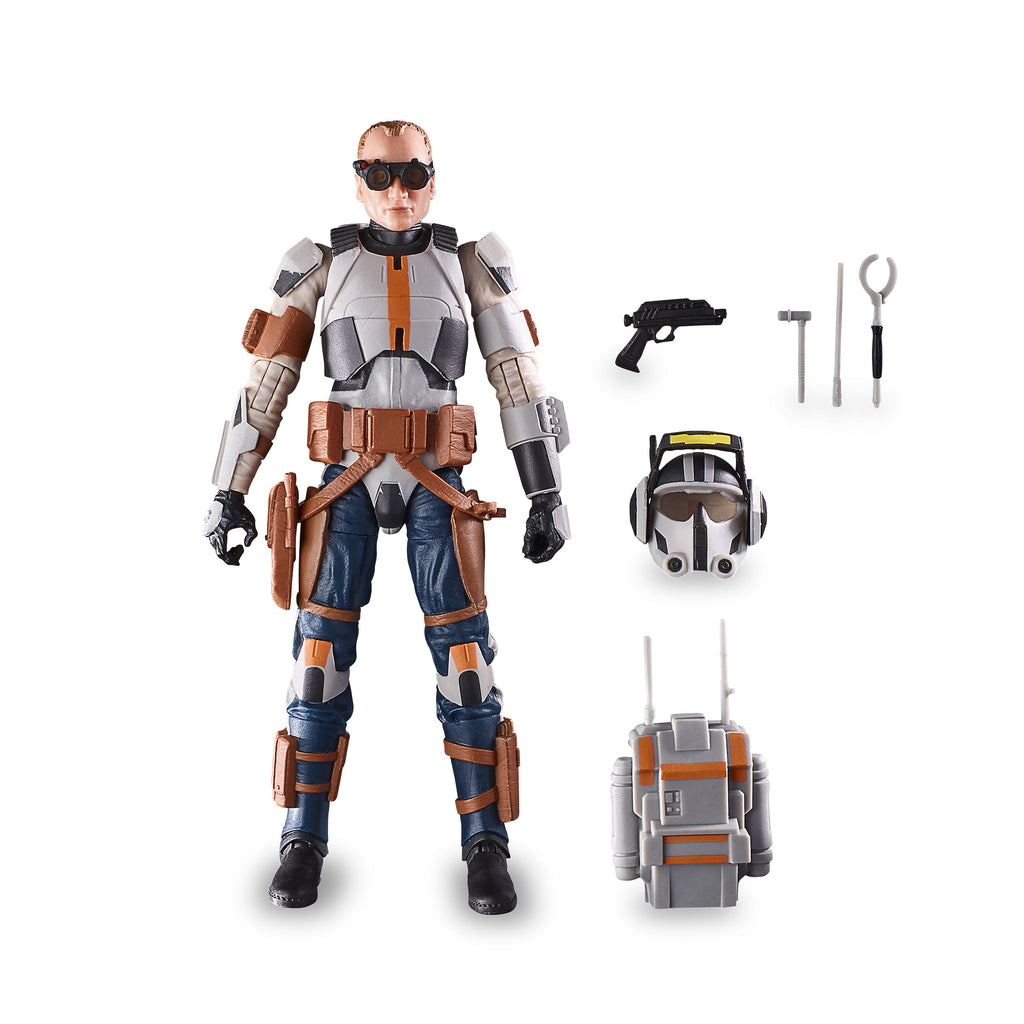 Produktbild Star Wars - Tech (Mercenary Gear) Actionfigur