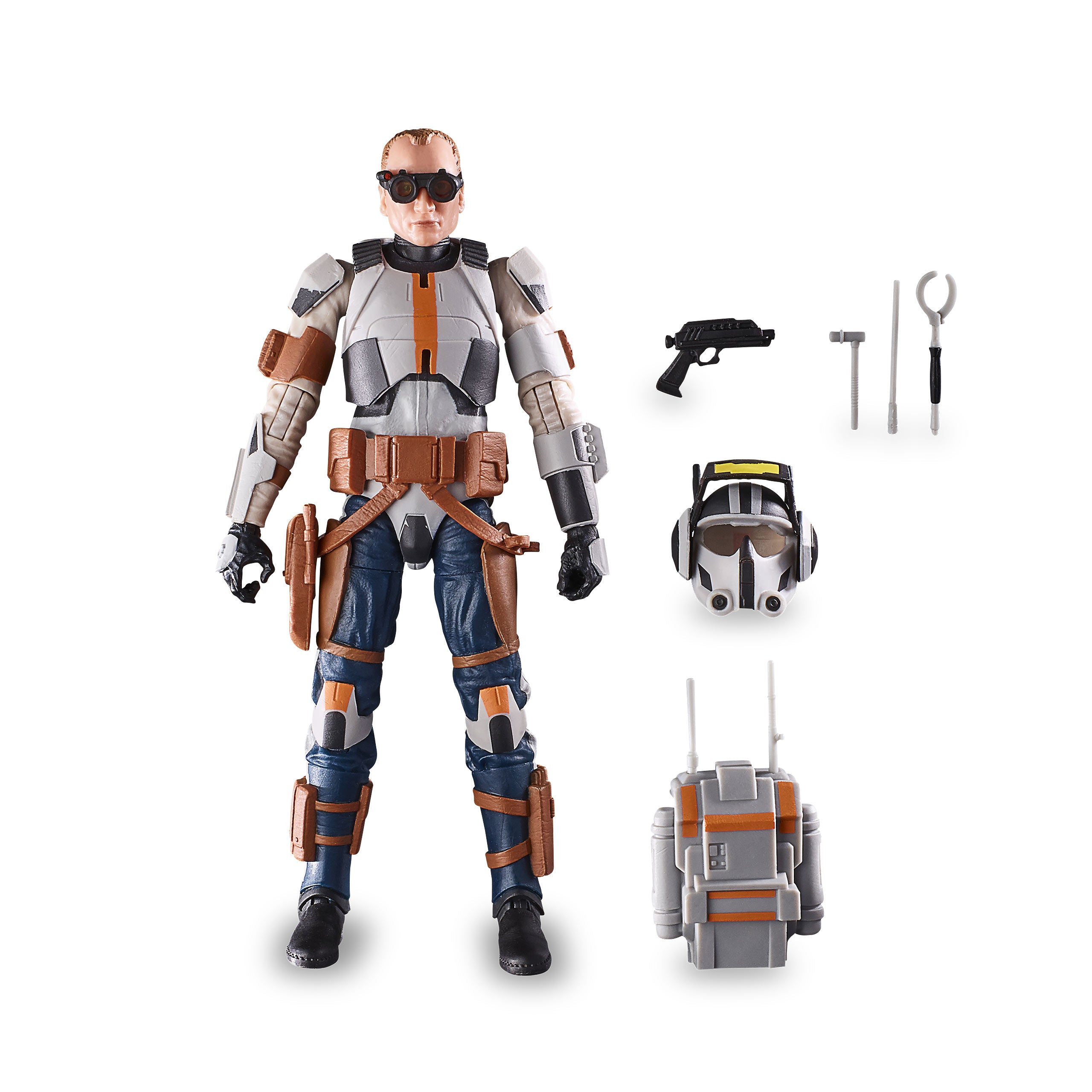 Produktbild Star Wars - Tech (Mercenary Gear) Actionfigur