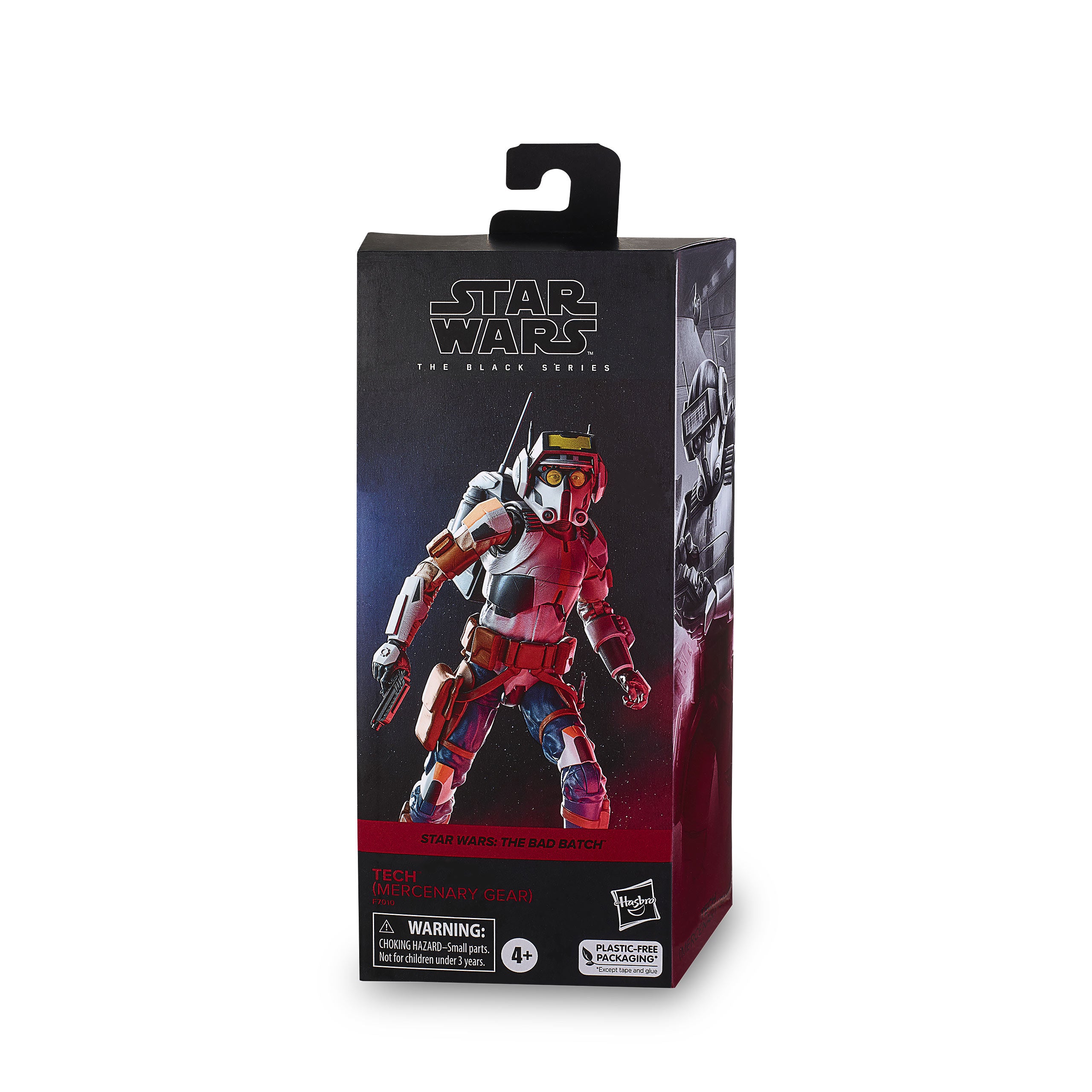 Produktbild Star Wars - Tech (Mercenary Gear) Actionfigur