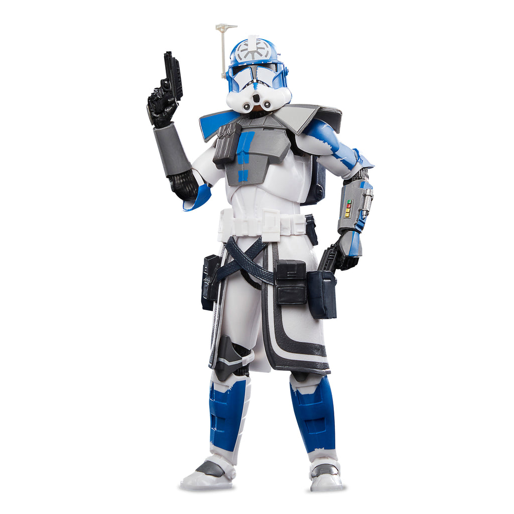 Produktbild Star Wars The Clone Wars - Clone Commander Jesse Actionfigur