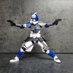 Produktbild Star Wars The Clone Wars - Clone Commander Jesse Actionfigur