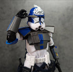 Produktbild Star Wars The Clone Wars - Clone Commander Jesse Actionfigur