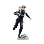 Produktbild Grogu & Luke Skywalker Actionfiguren-Set - Star Wars The Book of Boba Fett
