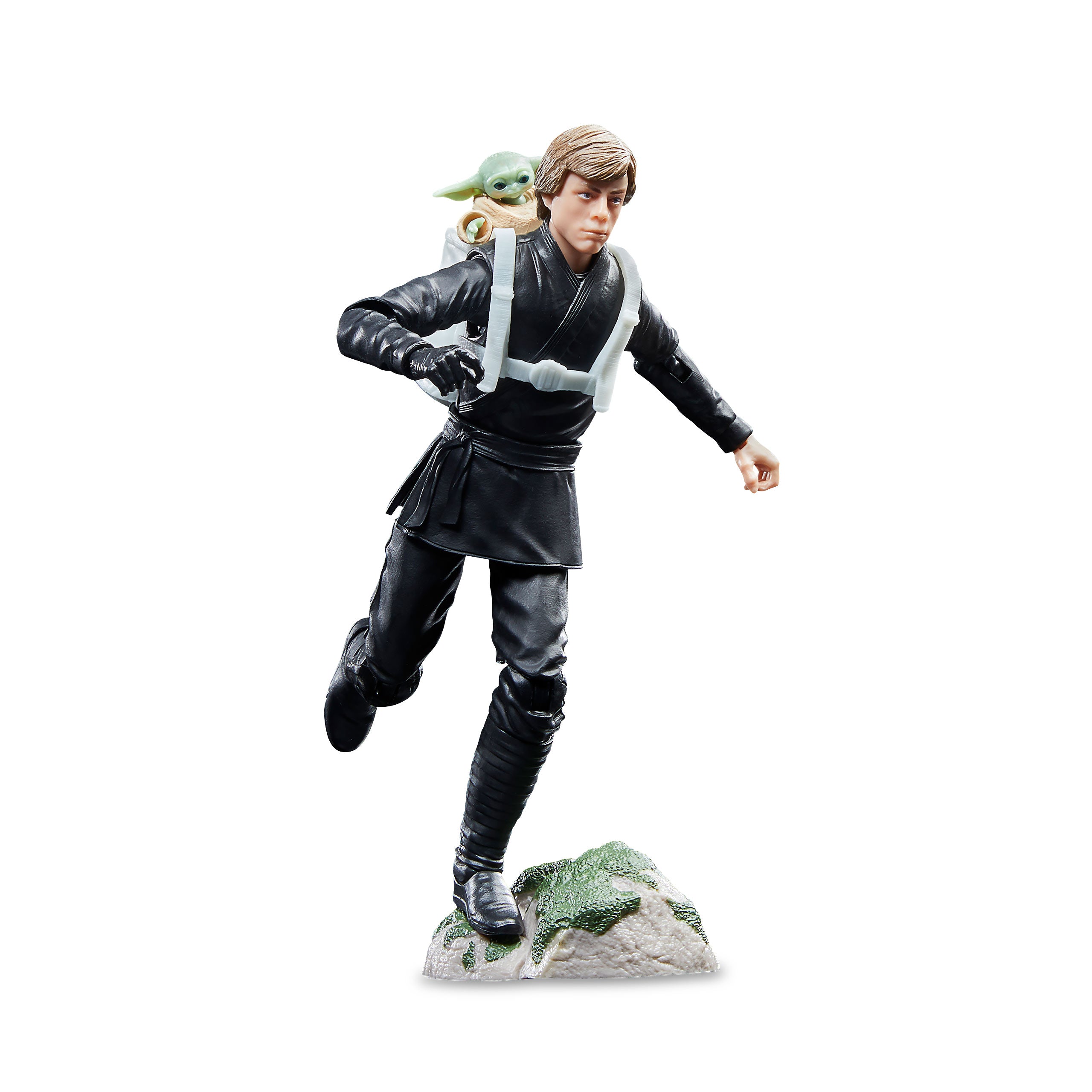 Produktbild Grogu & Luke Skywalker Actionfiguren-Set - Star Wars The Book of Boba Fett