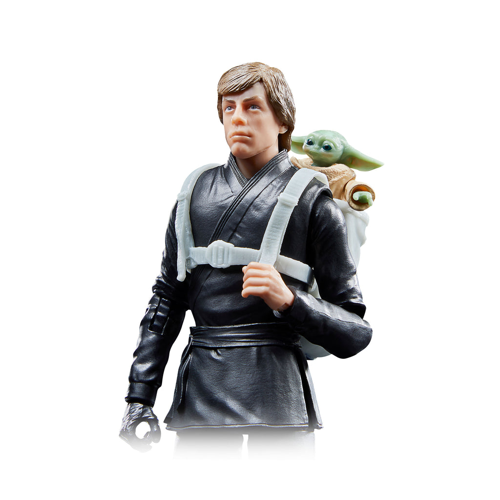 Produktbild Grogu & Luke Skywalker Actionfiguren-Set - Star Wars The Book of Boba Fett