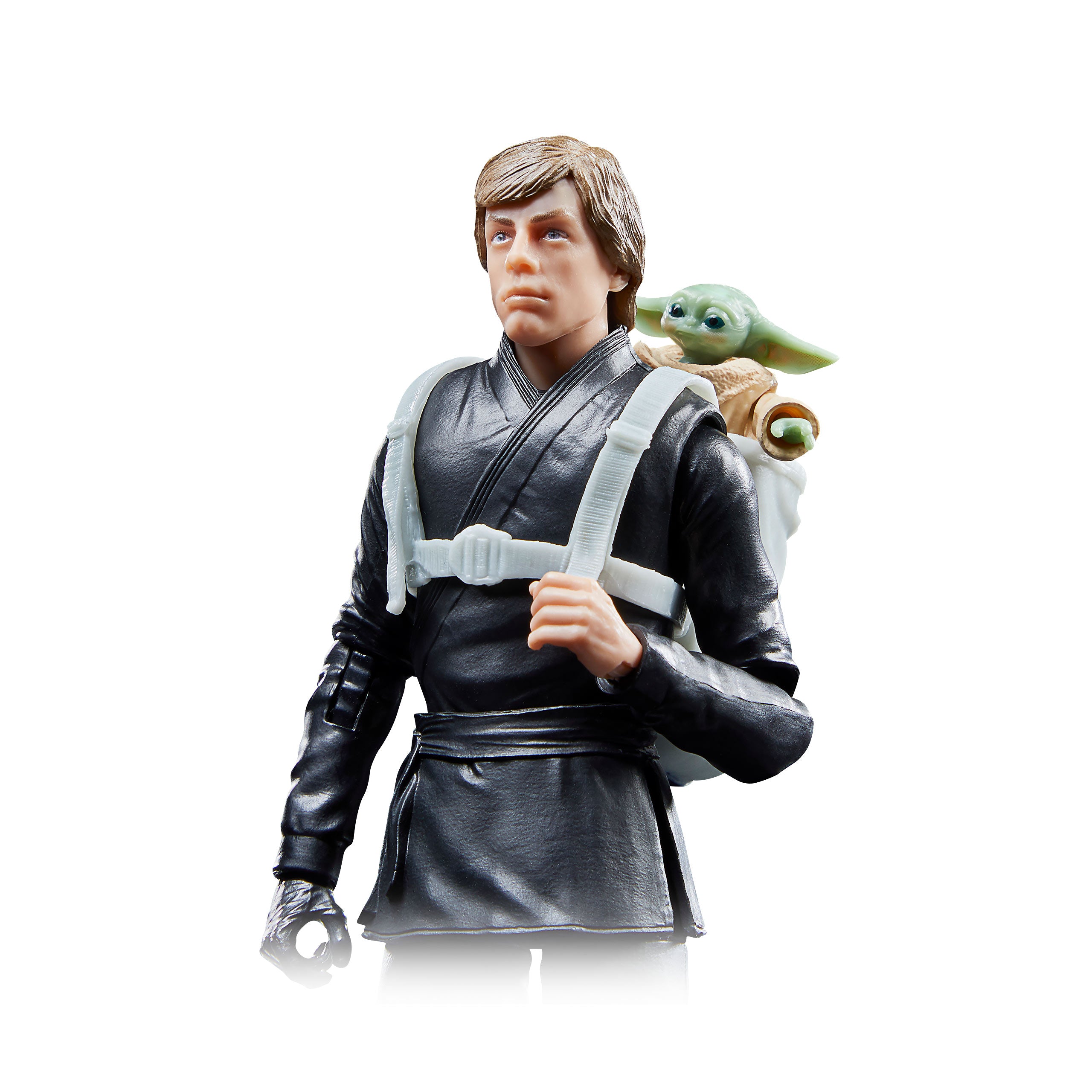 Produktbild Grogu & Luke Skywalker Actionfiguren-Set - Star Wars The Book of Boba Fett