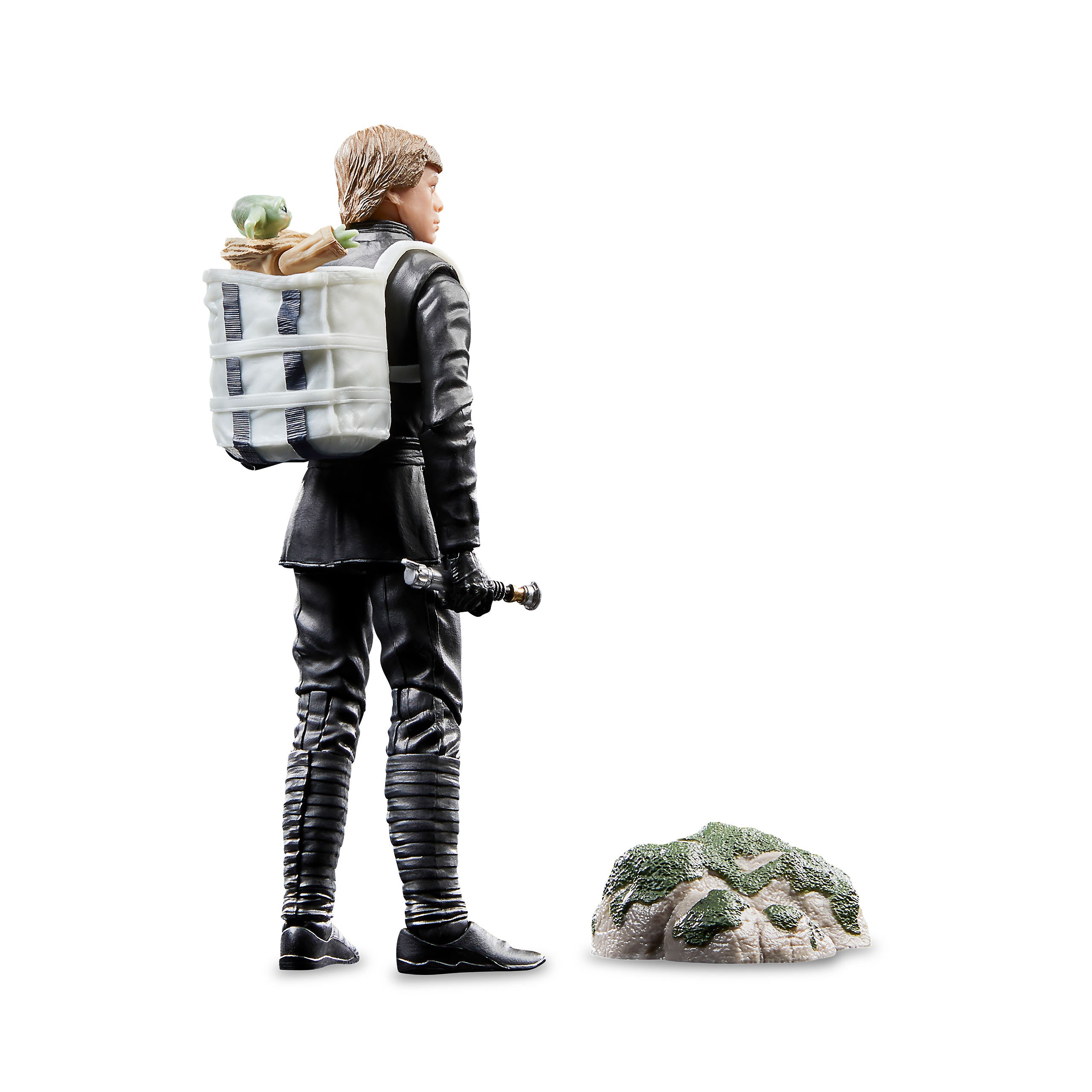 Produktbild Grogu & Luke Skywalker Actionfiguren-Set - Star Wars The Book of Boba Fett