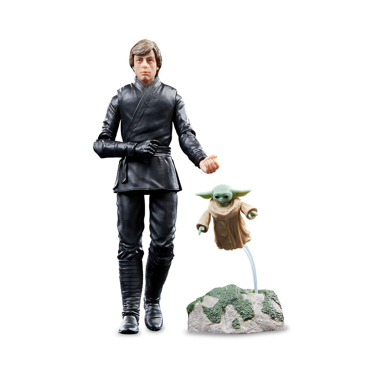 Produktbild Grogu & Luke Skywalker Actionfiguren-Set - Star Wars The Book of Boba Fett