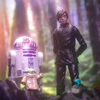 Produktbild Grogu & Luke Skywalker Actionfiguren-Set - Star Wars The Book of Boba Fett