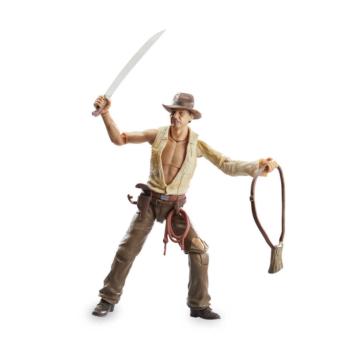 Produktbild Indiana Jones und der Tempel des Todes - Indiana Jones Actionfigur