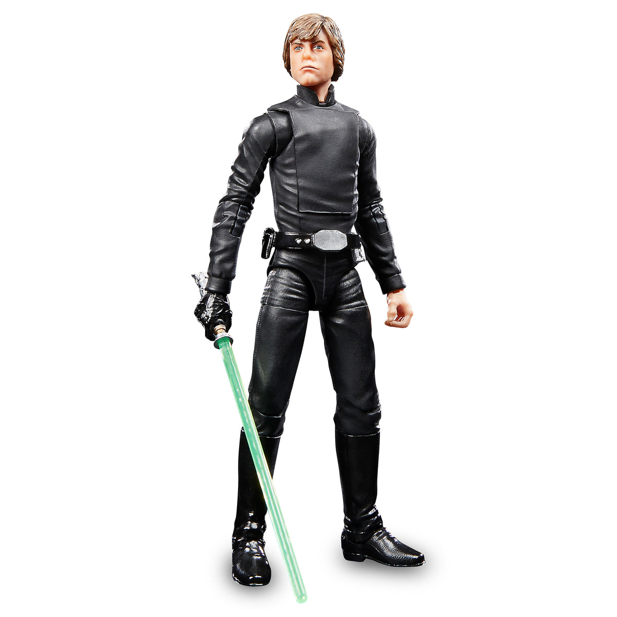 Produktbild Luke Skywalker (Jedi Knight) Black Series Actionfigur - Star Wars