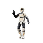 Produktbild Star Wars - Speeder Bike mit Scout Trooper & Grogu Actionfigur