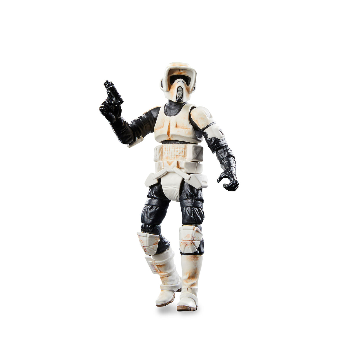Produktbild Star Wars - Speeder Bike mit Scout Trooper & Grogu Actionfigur