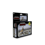 Produktbild Star Wars - Speeder Bike mit Scout Trooper & Grogu Actionfigur