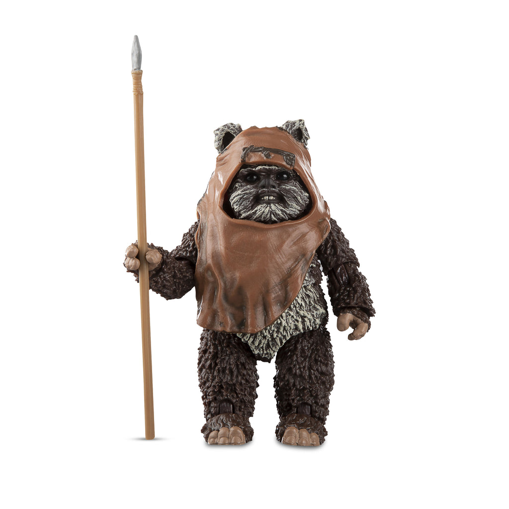Produktbild Star Wars - Wicket Black Series Actionfigur