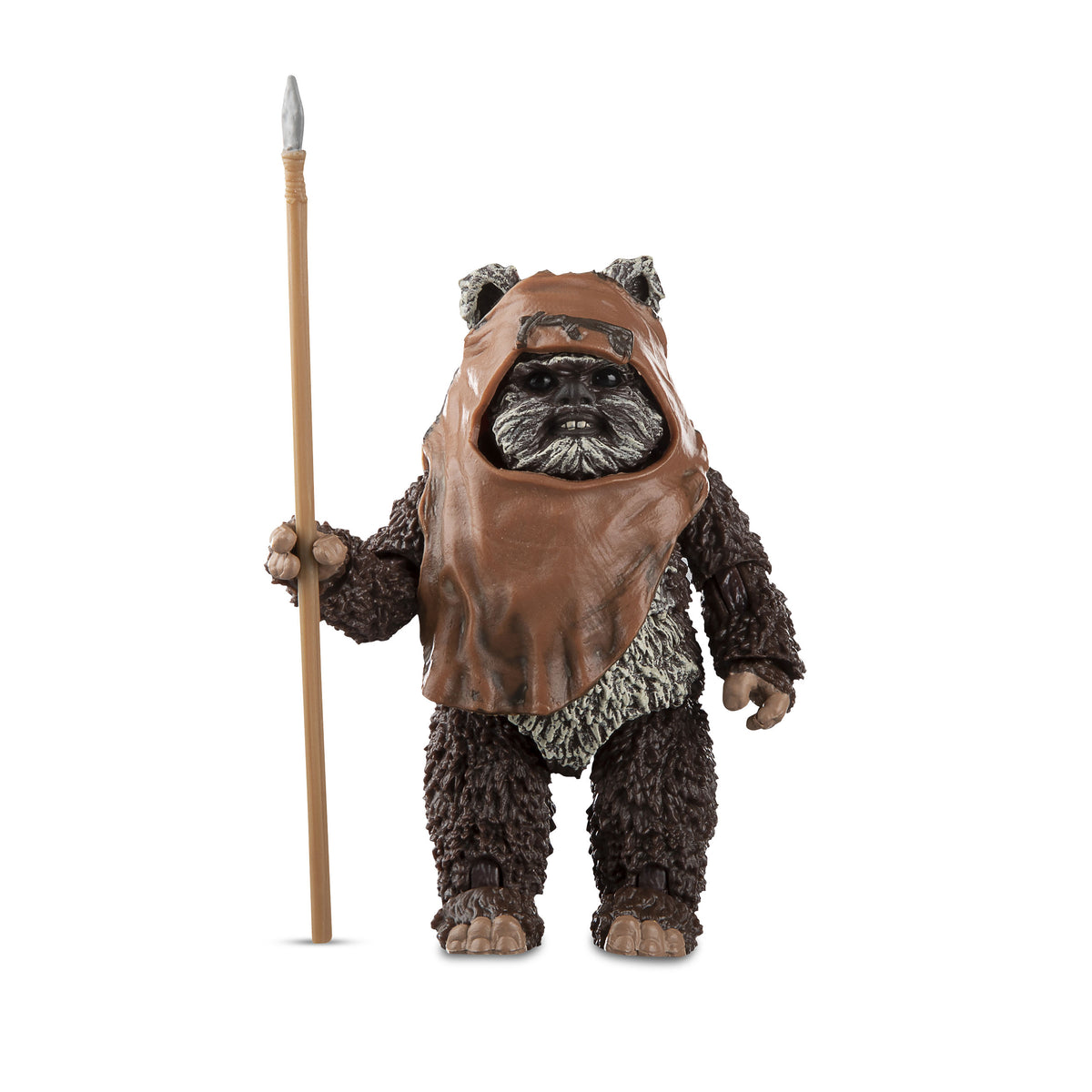 Produktbild Star Wars - Wicket Black Series Actionfigur