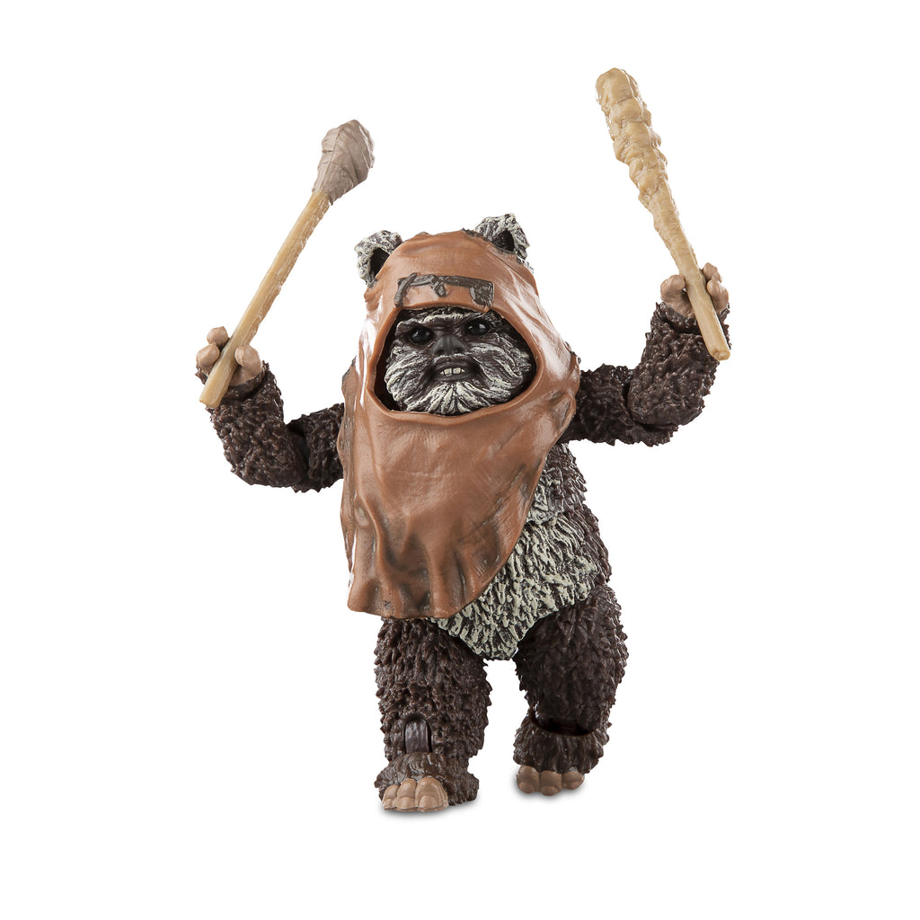 Produktbild Star Wars - Wicket Black Series Actionfigur