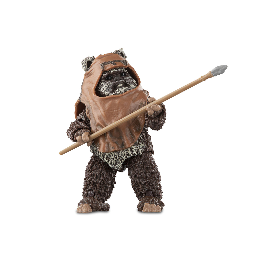 Produktbild Star Wars - Wicket Black Series Actionfigur