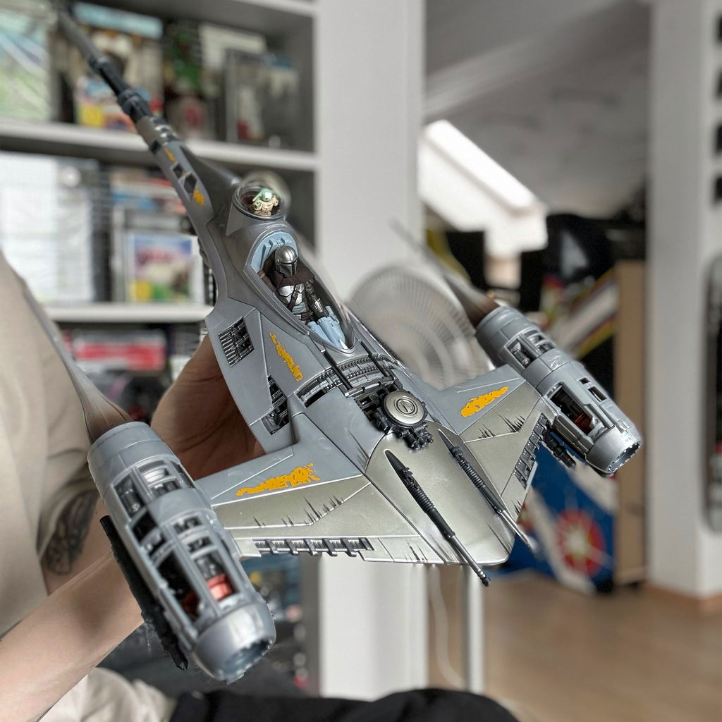 Produktbild Mandalorian's N-1 Starfighter Vintage Collection - Star Wars The Mandalorian
