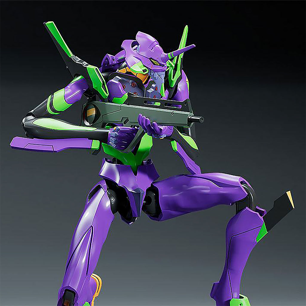 Produktbild Rebuild of Evangelion - Unit-01 Model Kit Figur