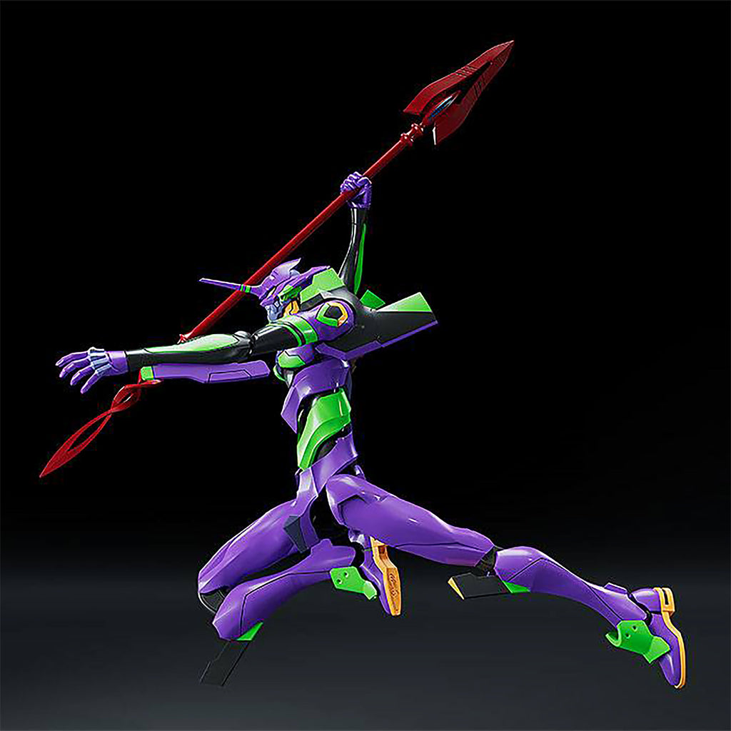 Produktbild Rebuild of Evangelion - Unit-01 Model Kit Figur