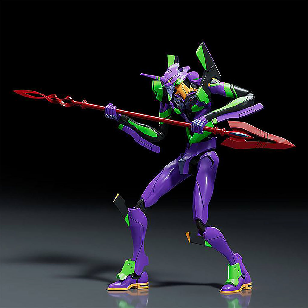 Produktbild Rebuild of Evangelion - Unit-01 Model Kit Figur