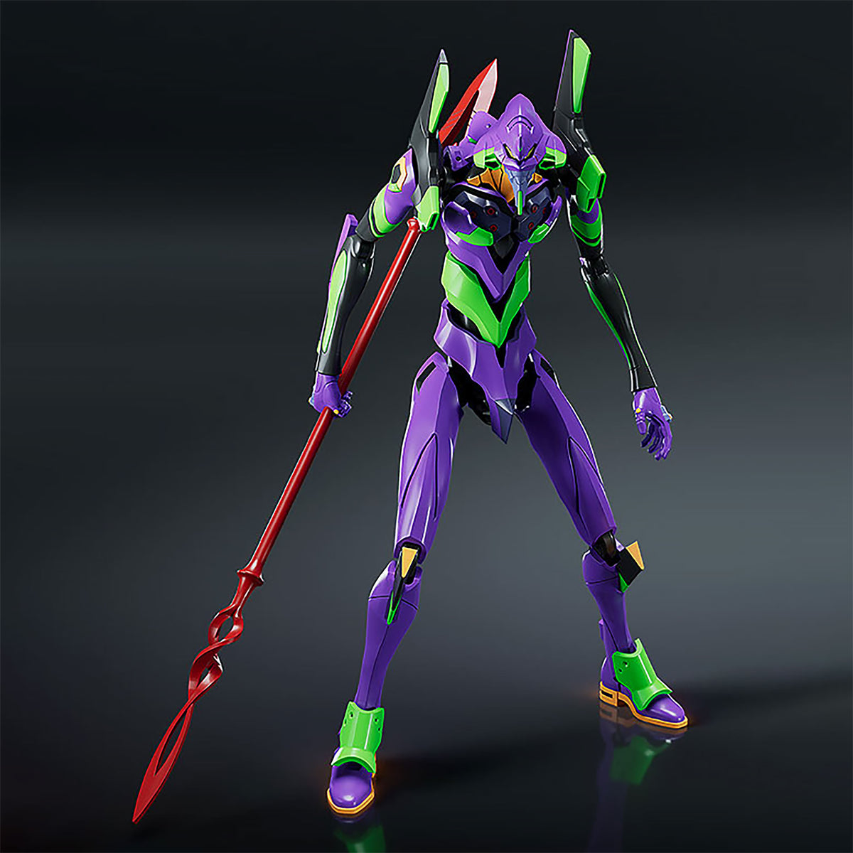 Produktbild Rebuild of Evangelion - Unit-01 Model Kit Figur