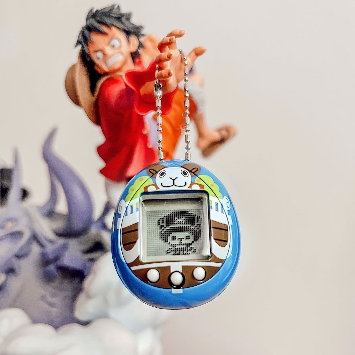 Produktbild One Piece - Tony Chopper Tamagotchi