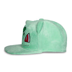 Produktbild Pokemon - Bisasam Plüsch Snapback Cap