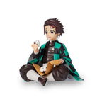 Produktbild Demon Slayer - Tanjiro Kamado Figur sitzend
