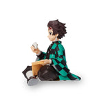 Produktbild Demon Slayer - Tanjiro Kamado Figur sitzend