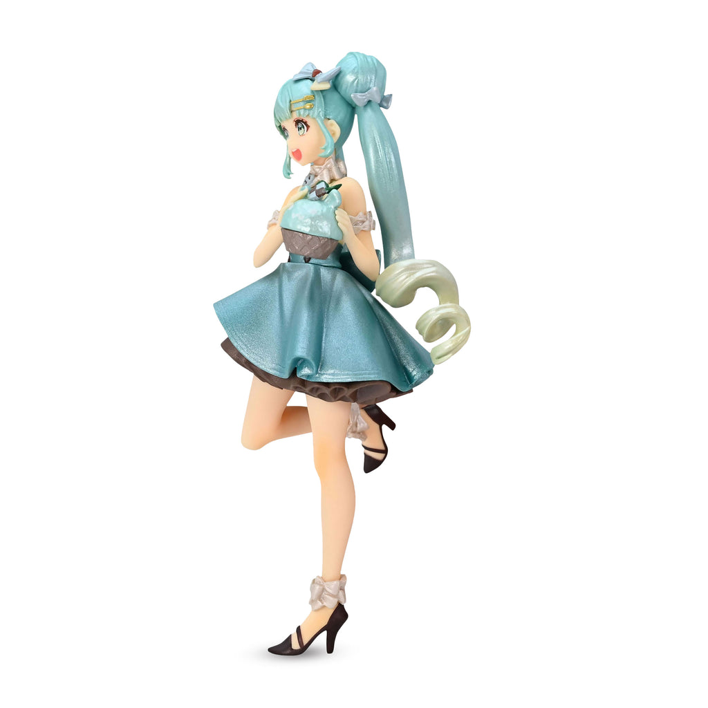 Produktbild Hatsune Miku - Sweet Sweets Series Choco Mint Figur
