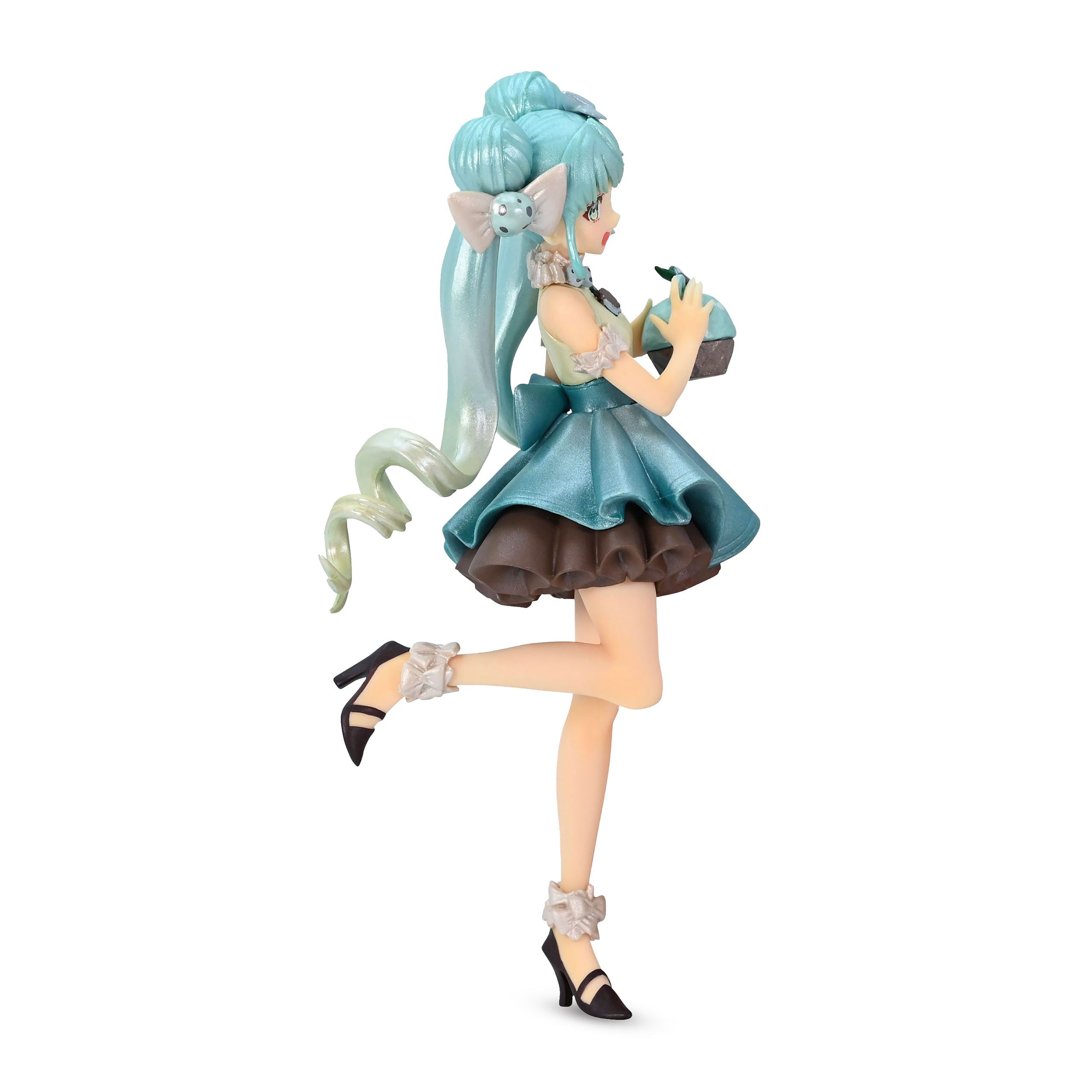 Produktbild Hatsune Miku - Sweet Sweets Series Choco Mint Figur