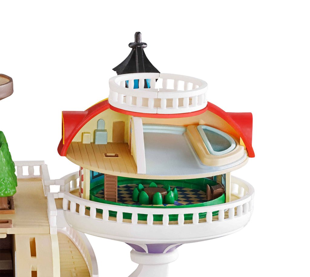 Produktbild One Piece - Thousand Sunny Chogokin Diecast Modell