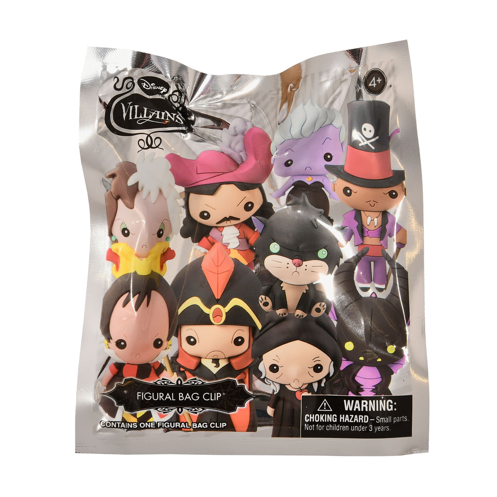 Produktbild Villains - Mystery Anhänger Series 1