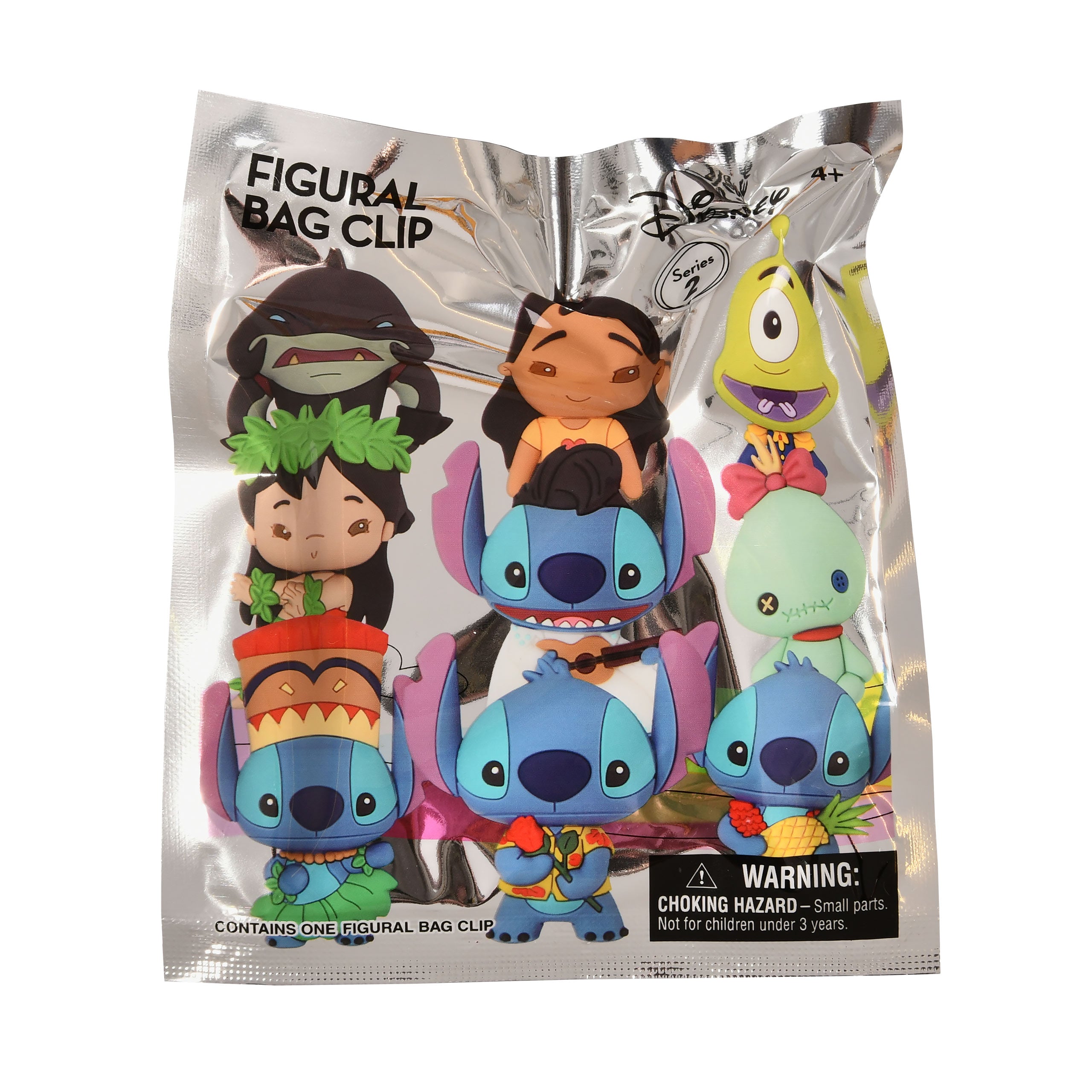 Produktbild Lilo & Stitch - Mystery Anhänger Stitch Series 2