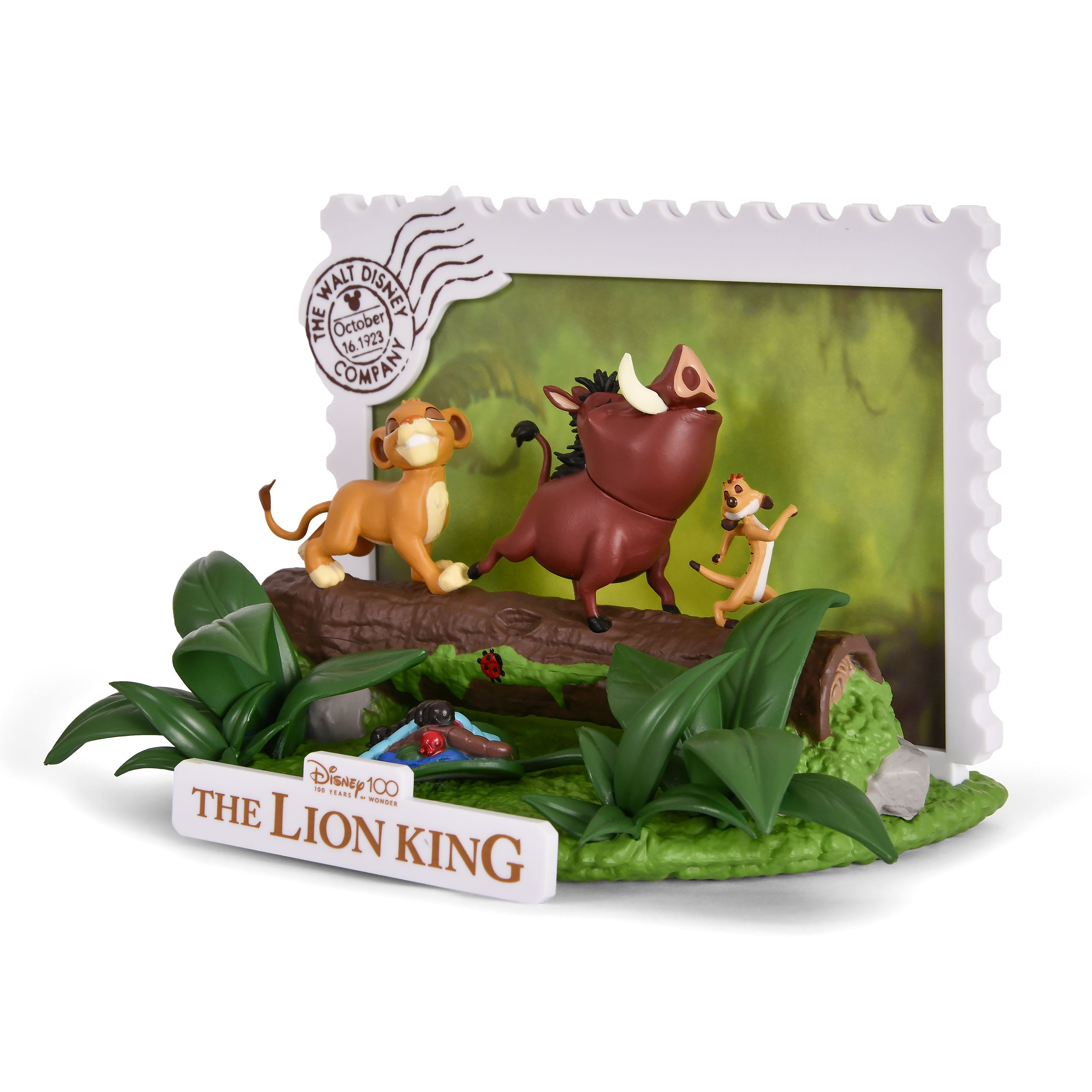 Produktbild König der Löwen D-Stage Diorama Figur