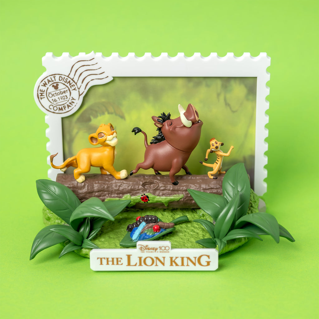 Produktbild König der Löwen D-Stage Diorama Figur