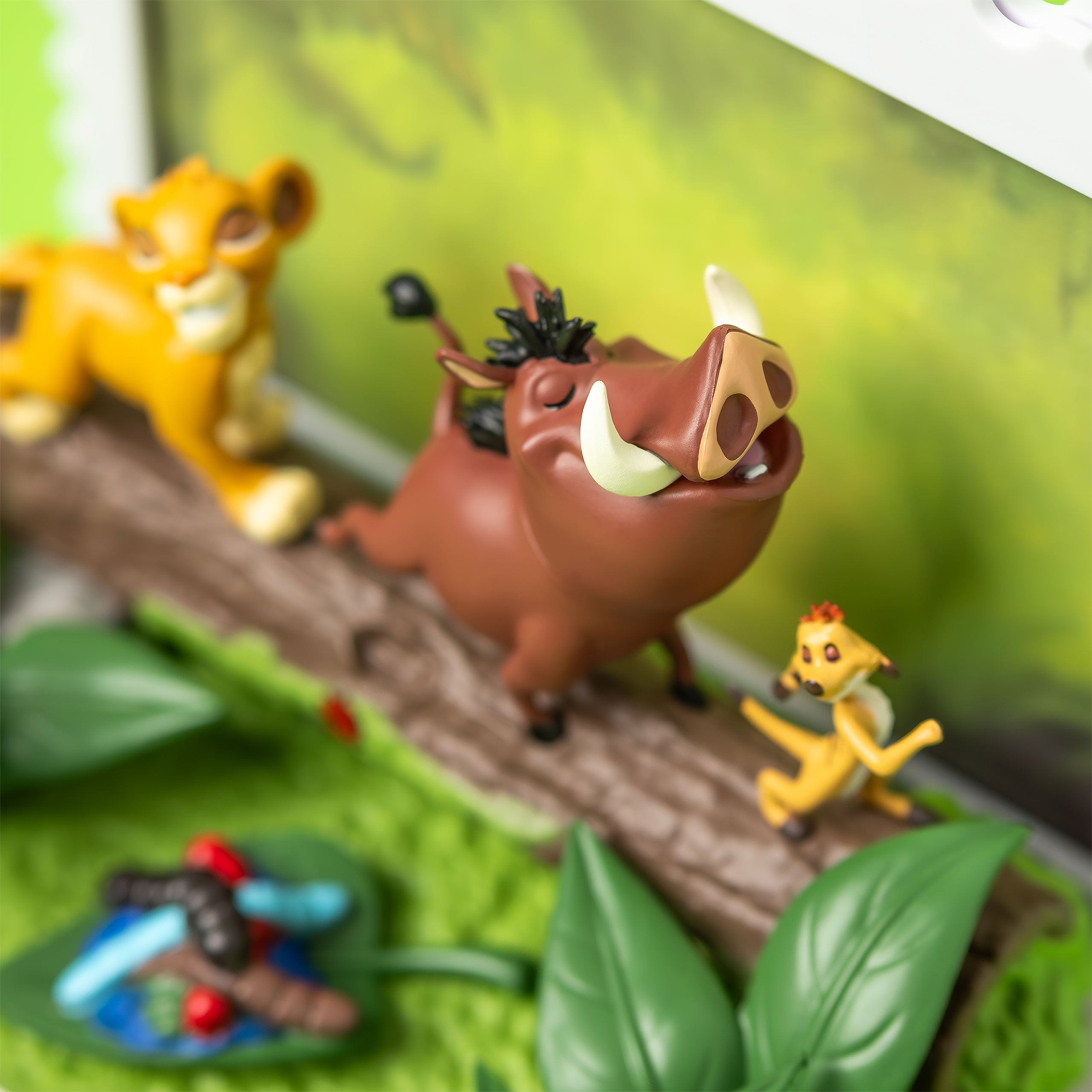 Produktbild König der Löwen D-Stage Diorama Figur