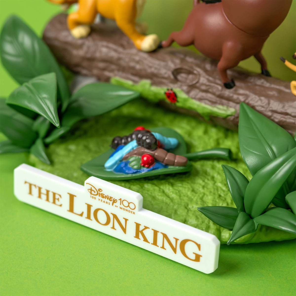 Produktbild König der Löwen D-Stage Diorama Figur