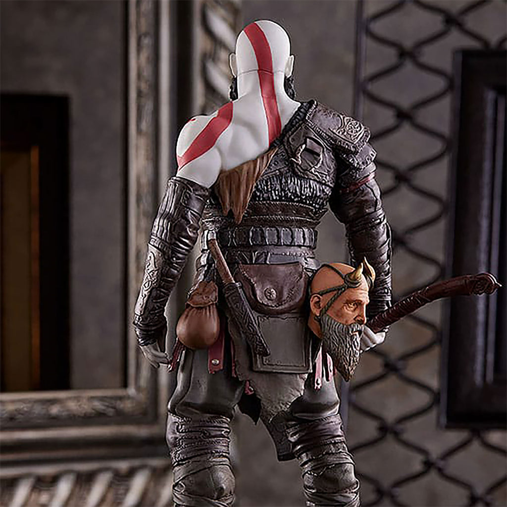 Produktbild God of War - Kratos Figur