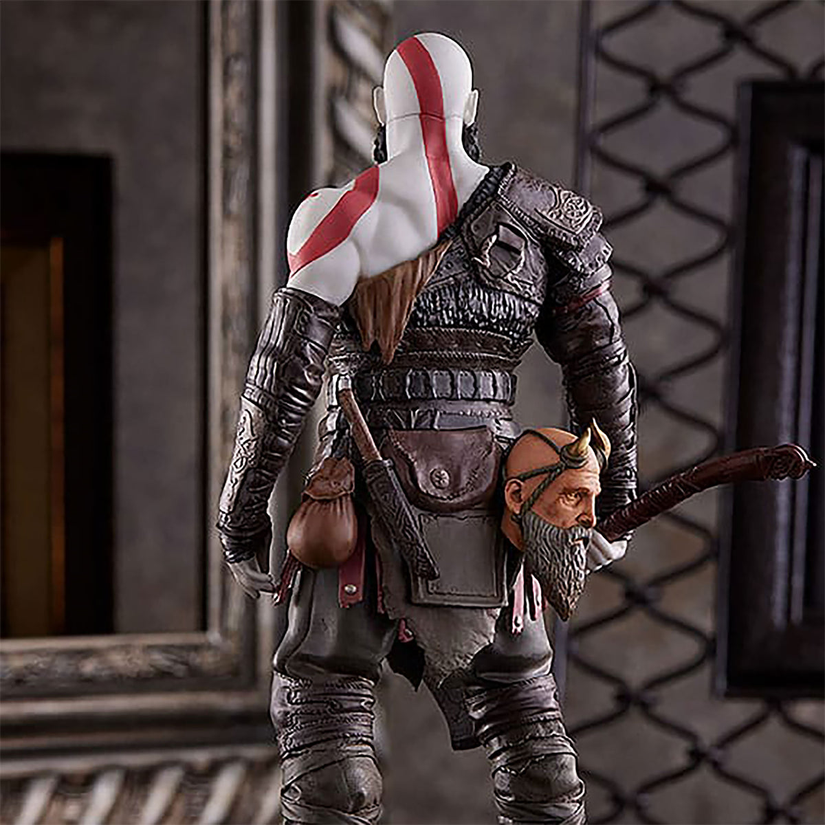Produktbild God of War - Kratos Figur