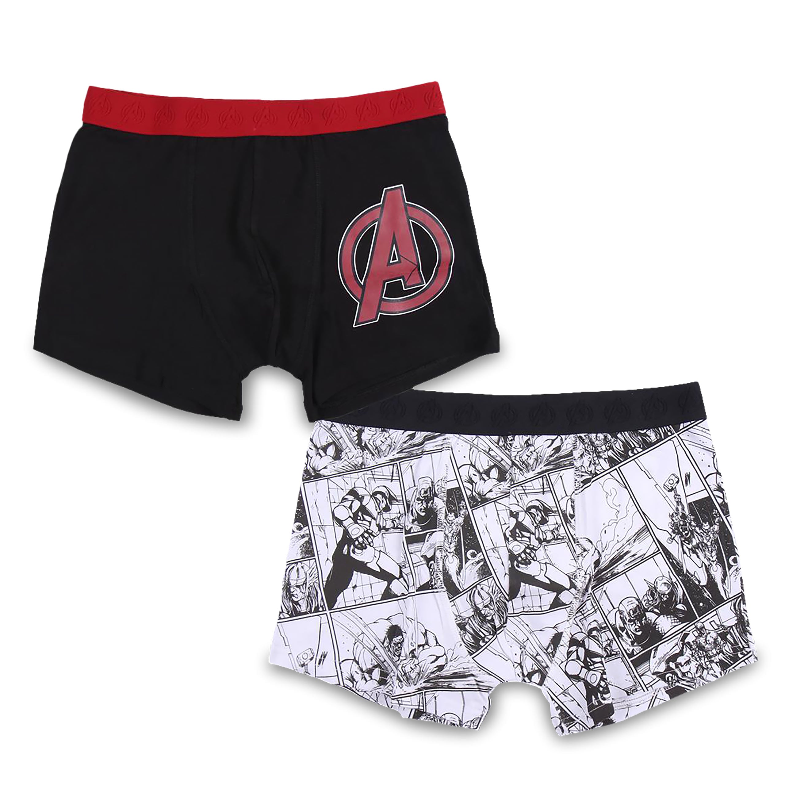 Produktbild Marvel Boxershorts 2er Set