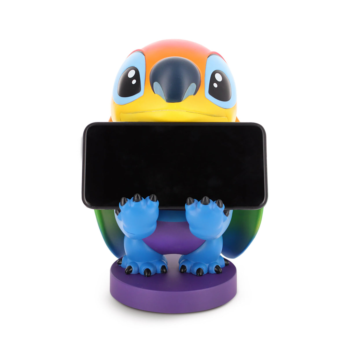 Produktbild Lilo & Stitch - Pride Stitch Cable Guy Figur